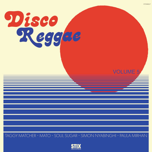 VA – Disco Reggae Volume 5