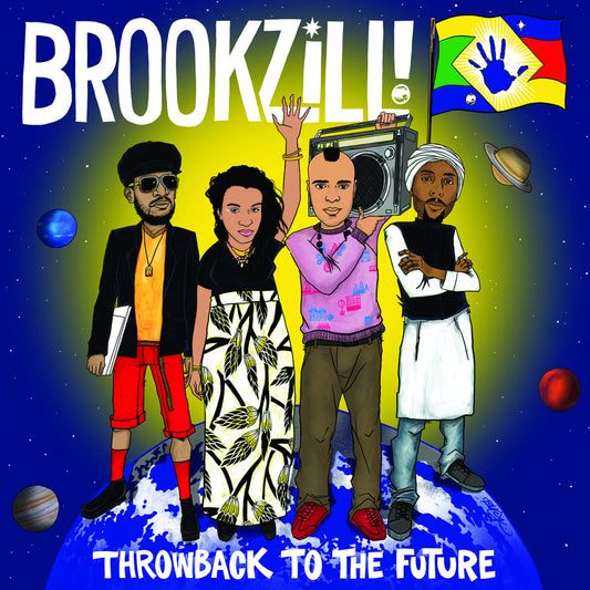 Brookzill! – Throw Back to The Future