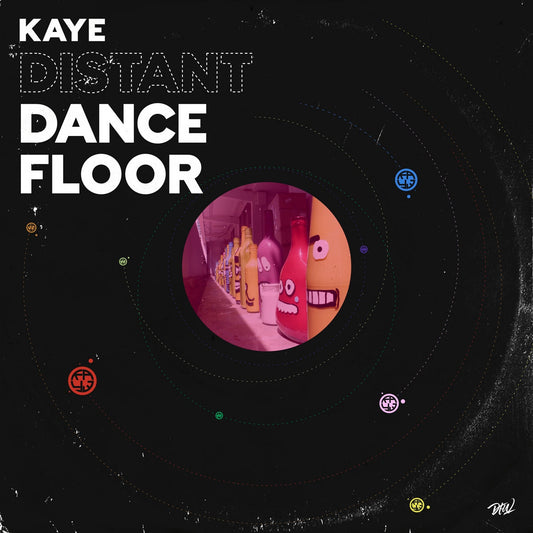 Kaye - Distant Dancefloor