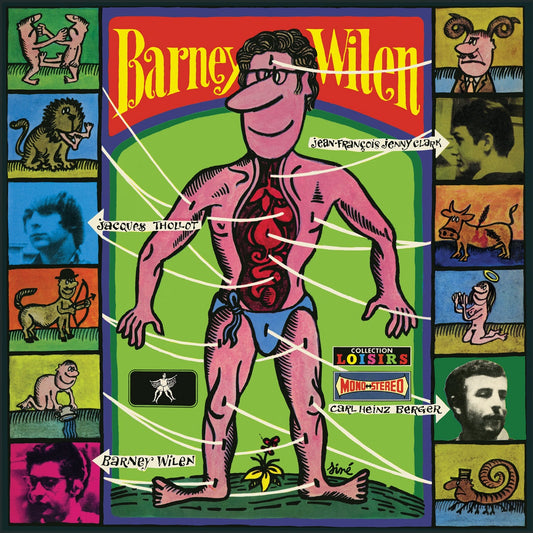 Barney Wilen – Zodiac