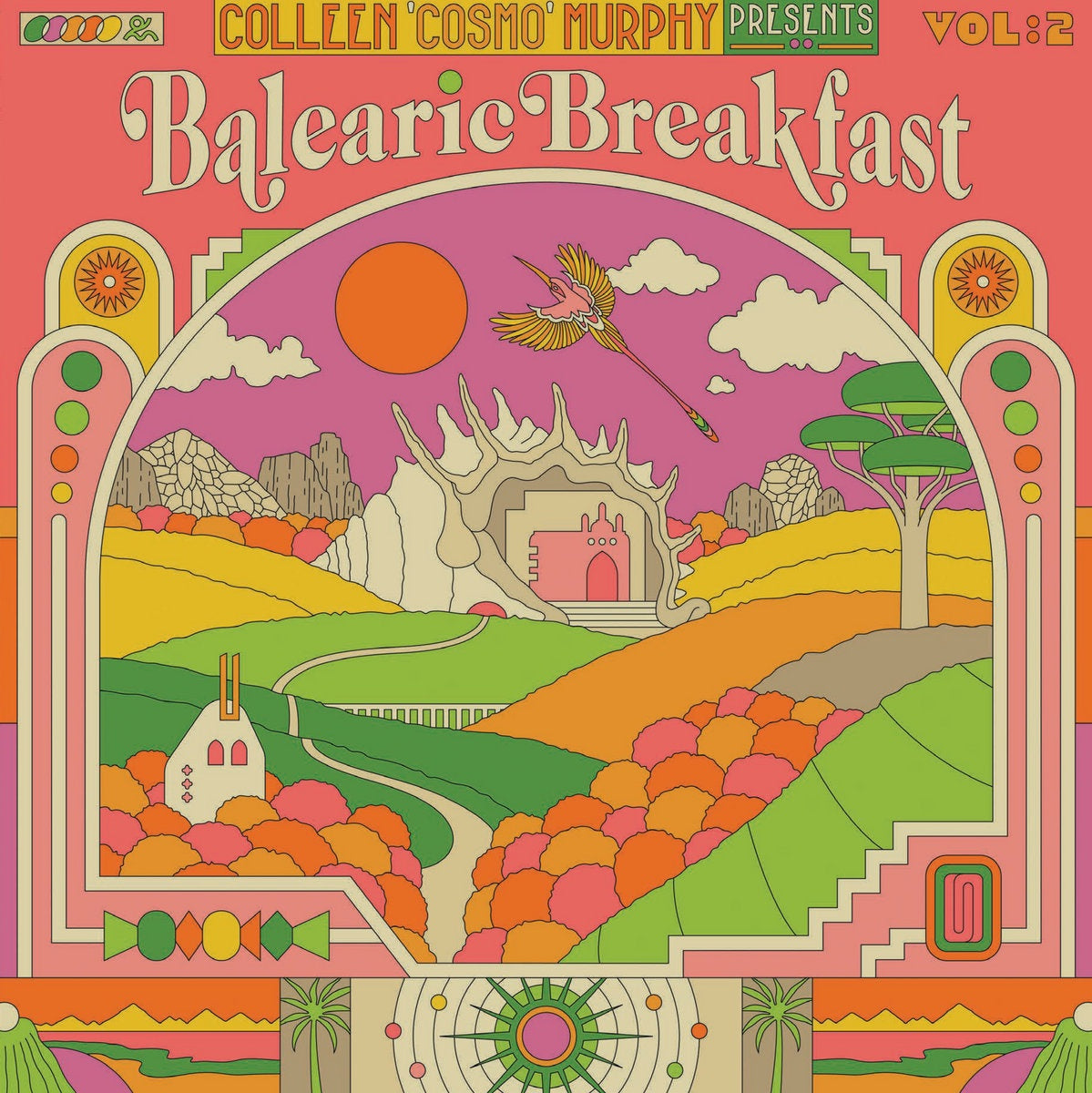 Colleen 'Cosmo' Murphy – Balearic Breakfast Vol:2
