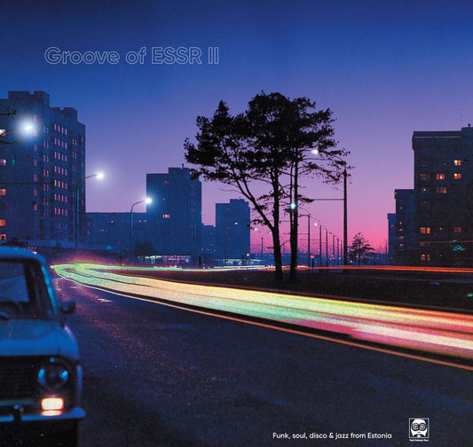 VA – Groove Of ESSR II: Funk, Soul, Disco & Jazz From Estonia 1973 to 1984