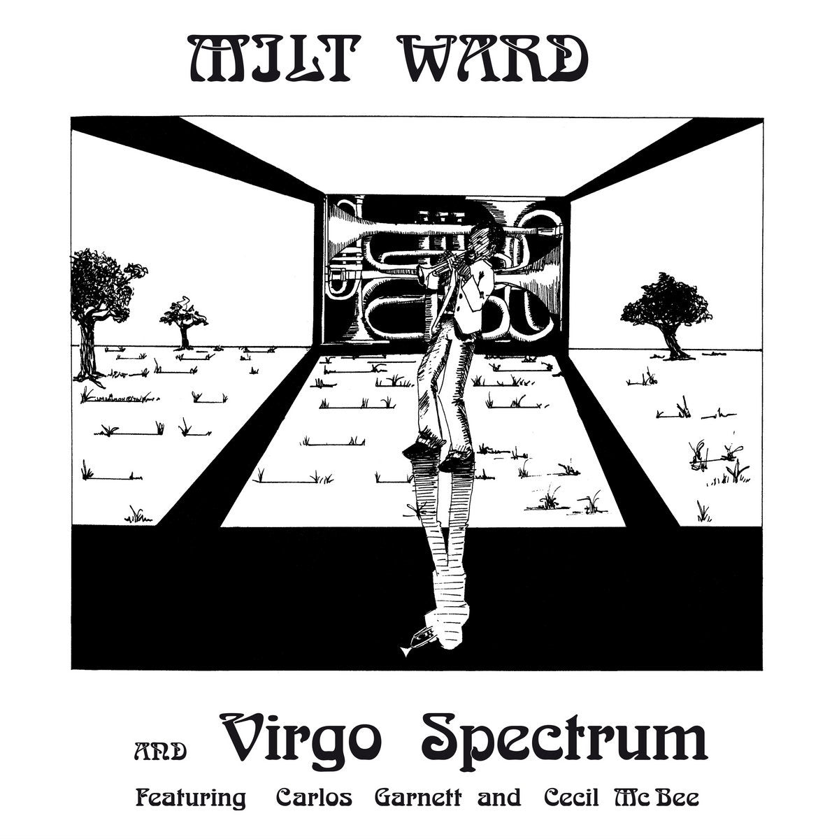 Milt Ward And Virgo Spectrum – Milt Ward And Virgo Spectrum