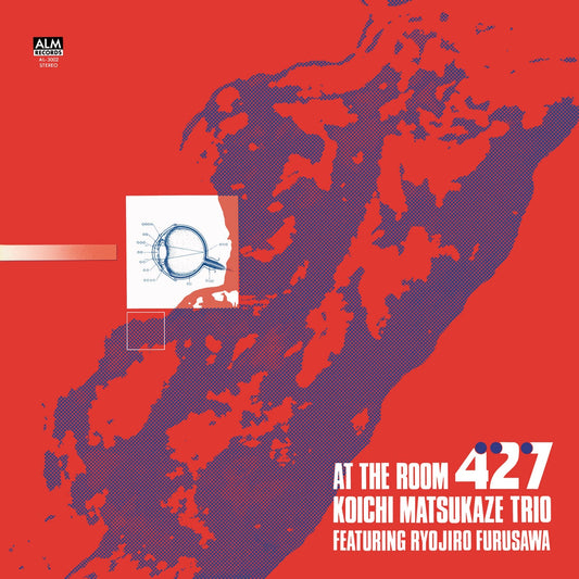 Koichi Matsukaze Trio Featuring Ryojiro Furusawa – At The Room 427