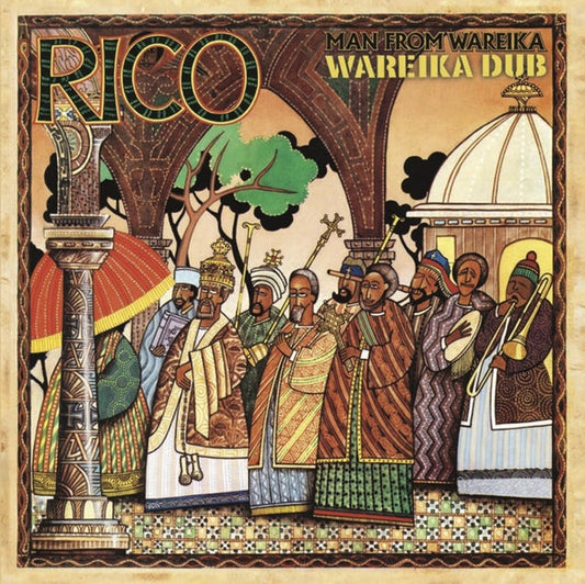 Rico - Man Wareika