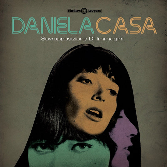 Daniela Casa – Sovrapposizione Di Immagini