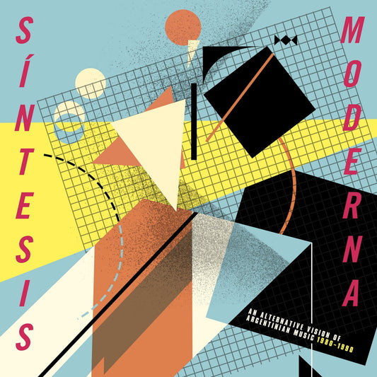 Various - Sintesis Moderna: an Alternative Vision of Argentinian Music 1980 to 1990
