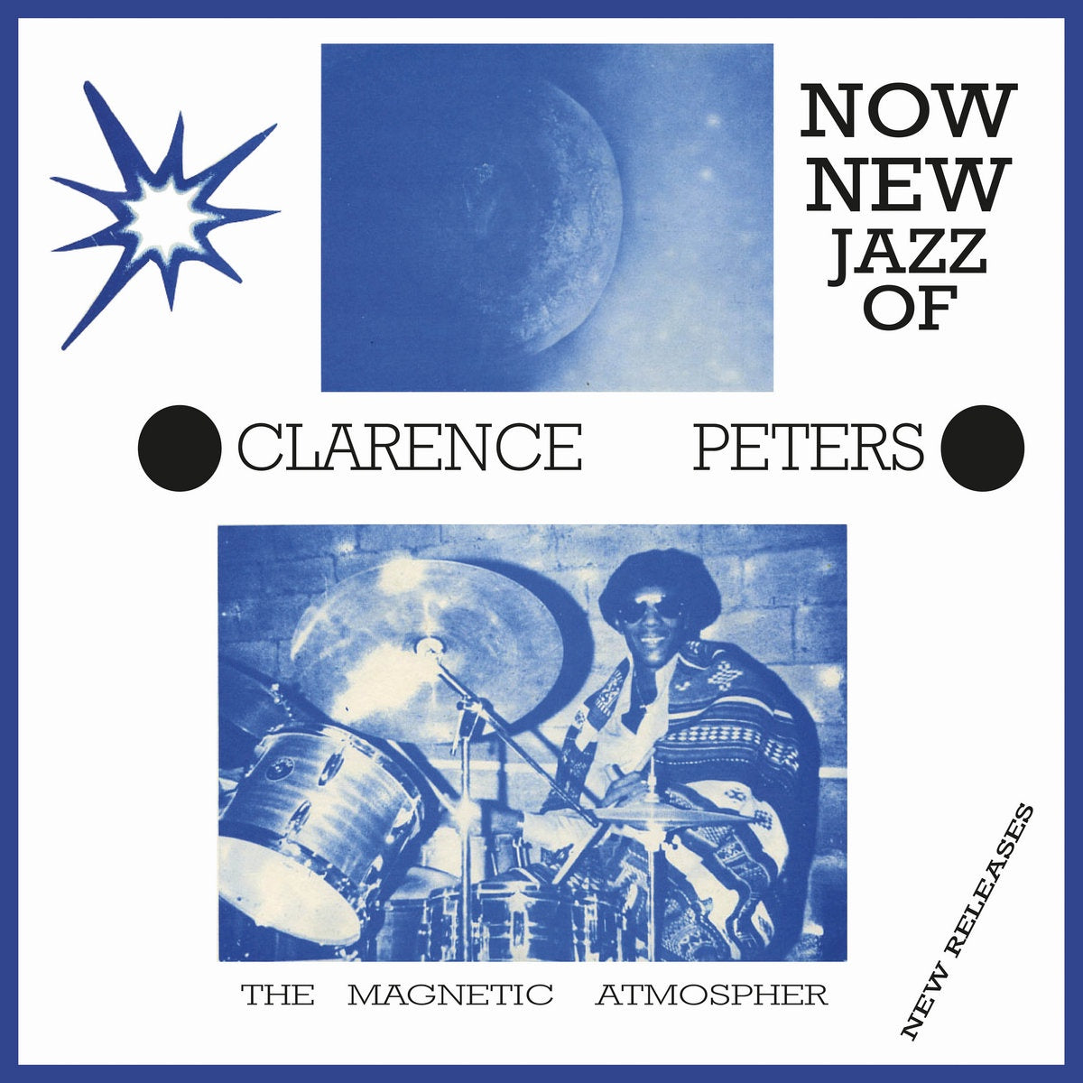 Clarence Peters Quartet – The Magnetic Atmospher