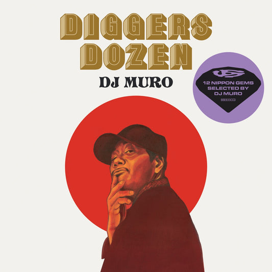 DJ Muro – Diggers Dozen