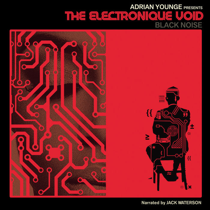 ADRIAN YOUNGE: THE ELECTRONIQUE VOID - BLACK NOISE