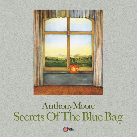Anthony Moore - Secrets of The Blue Bag