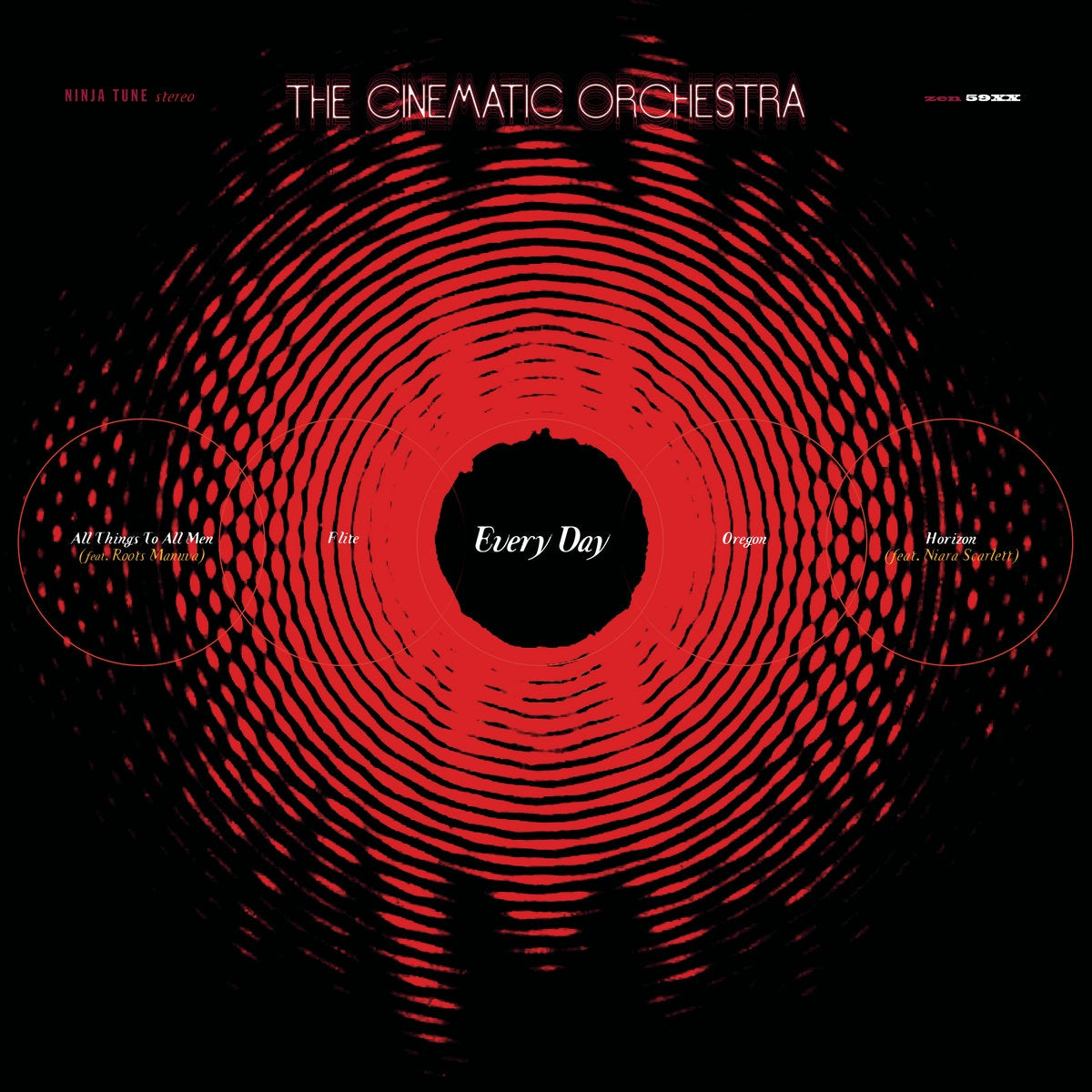 The Cinematic Orchestra – Every Day (20th Anniversary Edition)