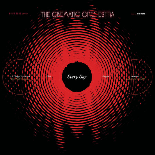 The Cinematic Orchestra – Every Day (20th Anniversary Edition)