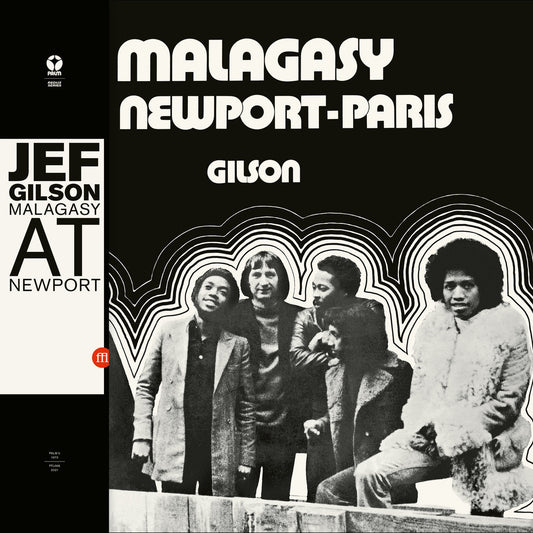 Malagasy, Gilson – At Newport-Paris