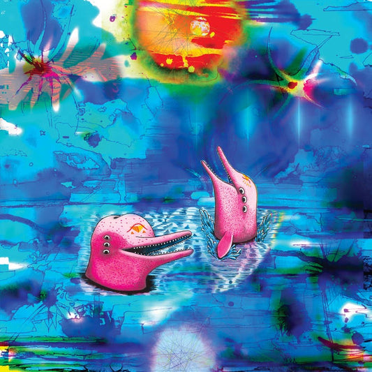 Anteloper – Pink Dolphins