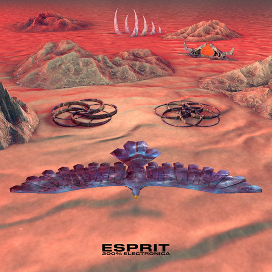 Esprit ‎– 200% Electronica