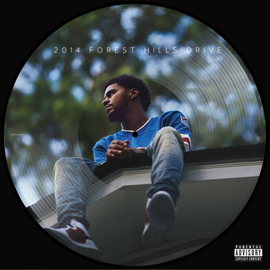 J. Cole - 2014 Forest Hills Drive | RSD Black Friday 2019