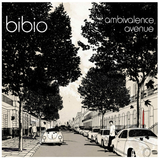 Bibio ‎– Ambivalence Avenue