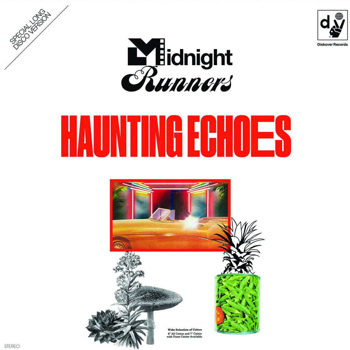 Midnight Runners – Haunting Echoes