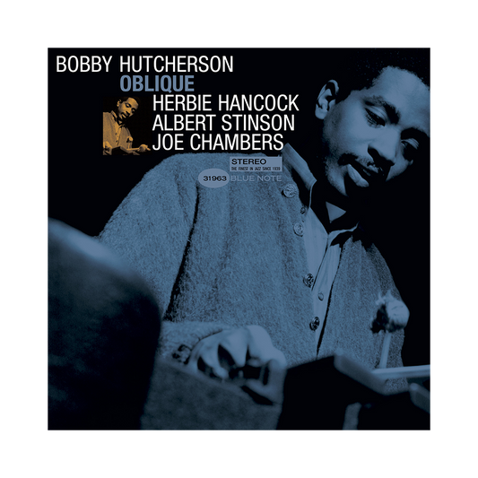 Bobby Hutcherson ‎– Oblique | Tone-Poet Series