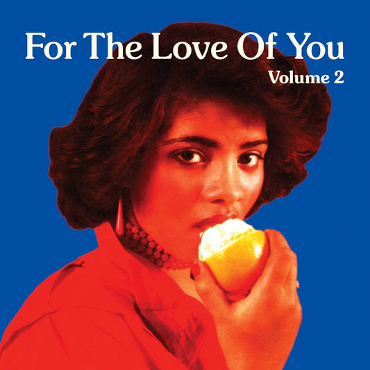 Various – For The Love Of You (Volume 2)