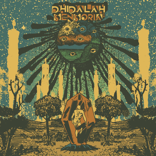 Dhidalah – Sensoria