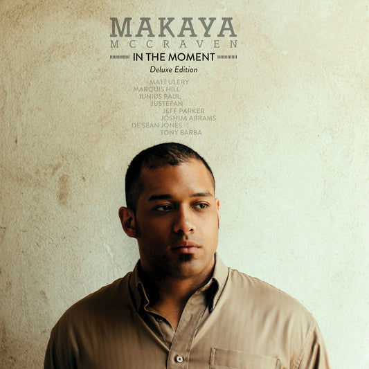 Makaya McCraven ‎– In The Moment