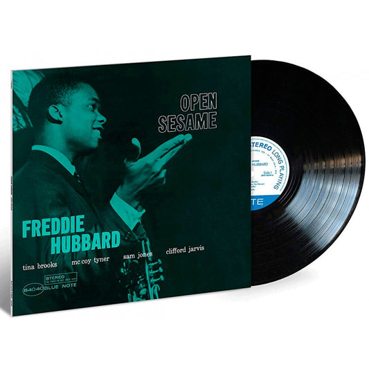 Freddie Hubbard – Open Sesame (Blue Note 80)
