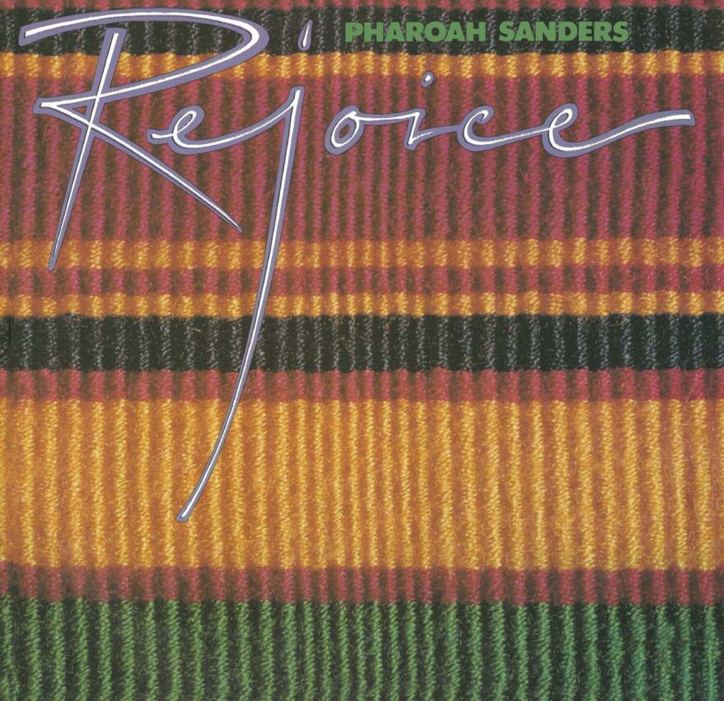 Pharoah Sanders – Rejoice | Pure Pleasure