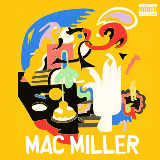 Mac Miller - Faces | Unofficial