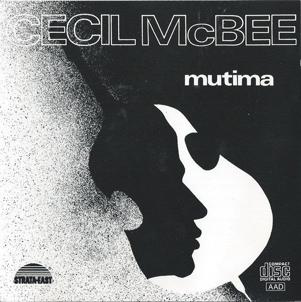 Cecil McBee ‎– Mutima