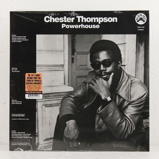 Chester Thompson – Powerhouse