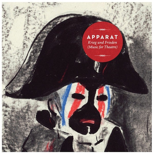 Apparat – Krieg und Frieden [Music for Theatre]