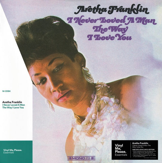 Aretha Franklin – I Never Loved A Man The Way I Love You | VMP