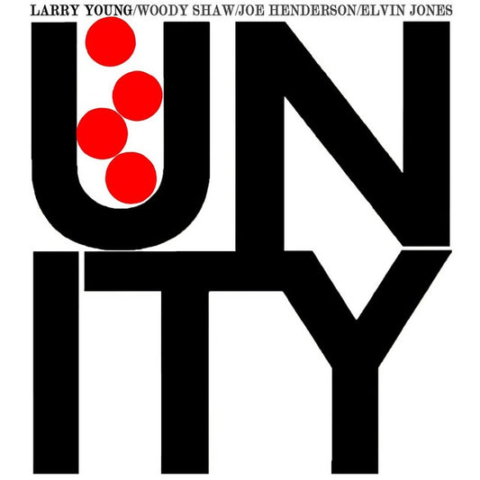 Larry Young – Unity | Classic Vinyl Series