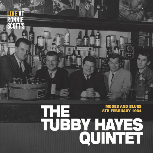 Tubby Hayes Quartet – Modes & Blues