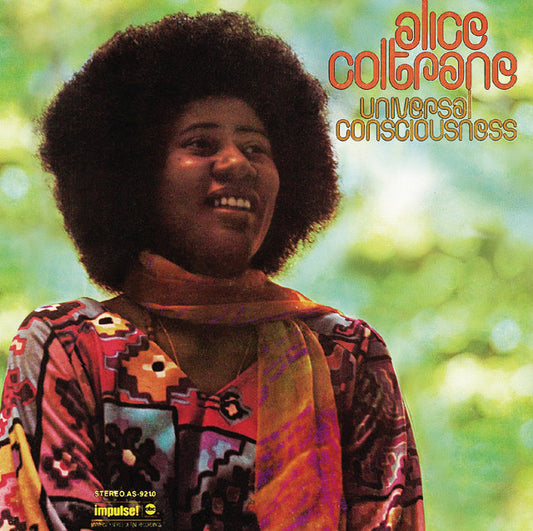 Alice Coltrane – Universal Consciousness | 2015 Reissue