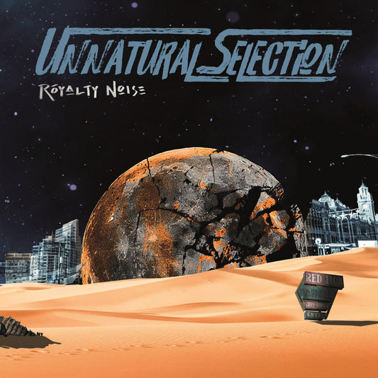 Royalty Noise - Unnatural Selection