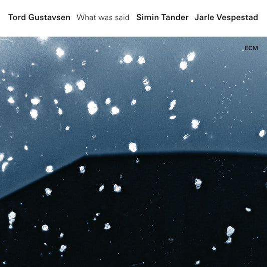 Tord Gustavsen | With Simin Tander & Jarle Vespestad - What Was Said