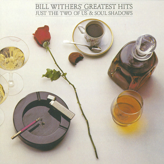 Bill Withers ‎– Bill Withers' Greatest Hits | MOFI Press [Compilation]