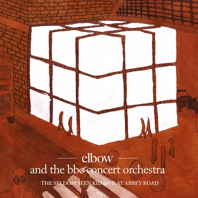 Elbow And The BBC Concert Orchestra – The Seldom Seen Kid Live At Abbey Road