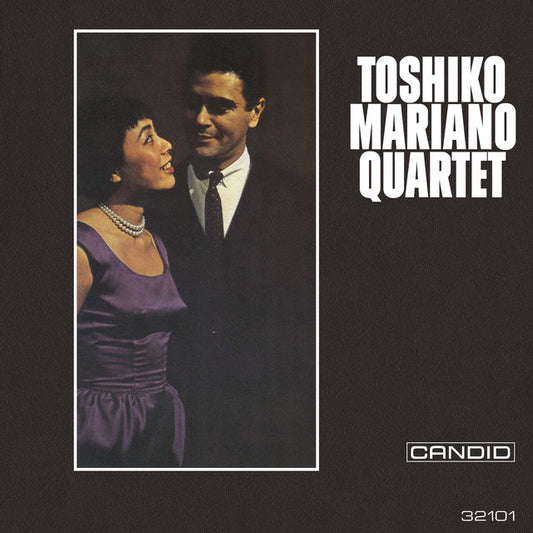Toshiko Mariano Quartet – Toshiko Mariano Quartet (2023 Remastered / Stereo)