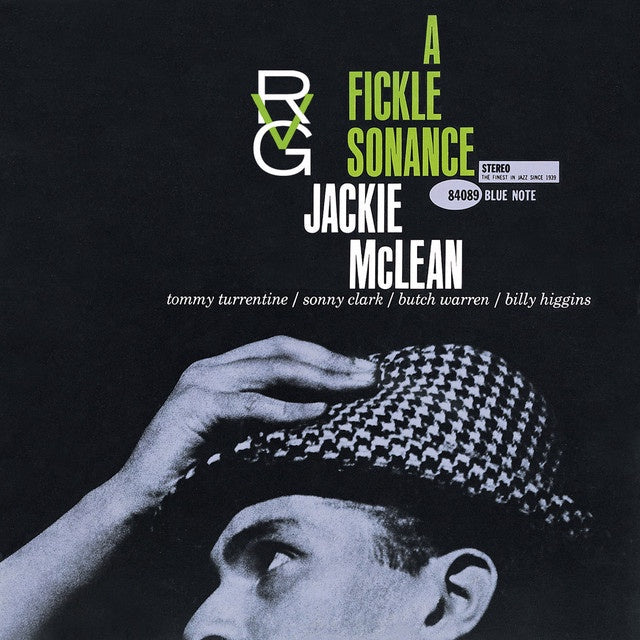 Jackie McLean – A Fickle Sonance