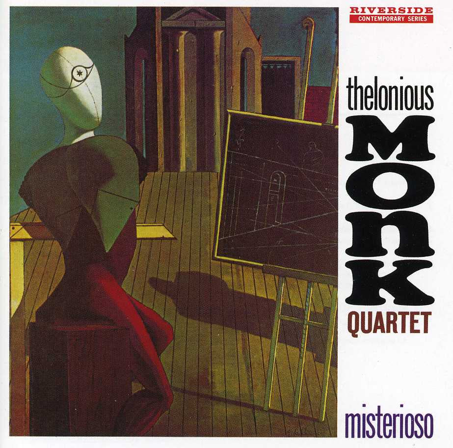 The Thelonious Monk Quartet – Misterioso