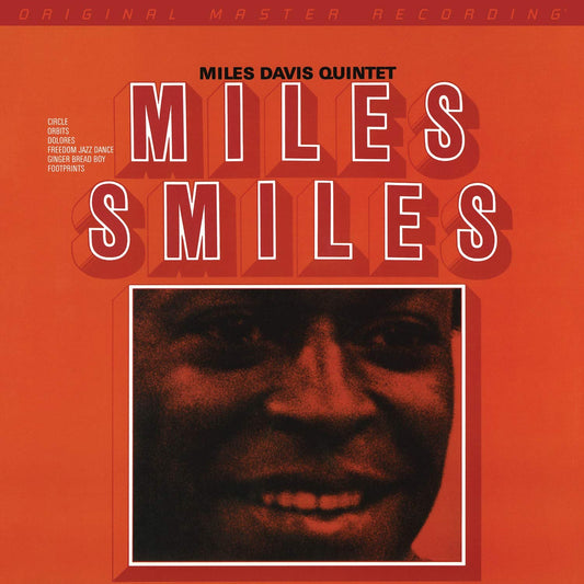 Miles Davis Qunitet - Miles Smiles