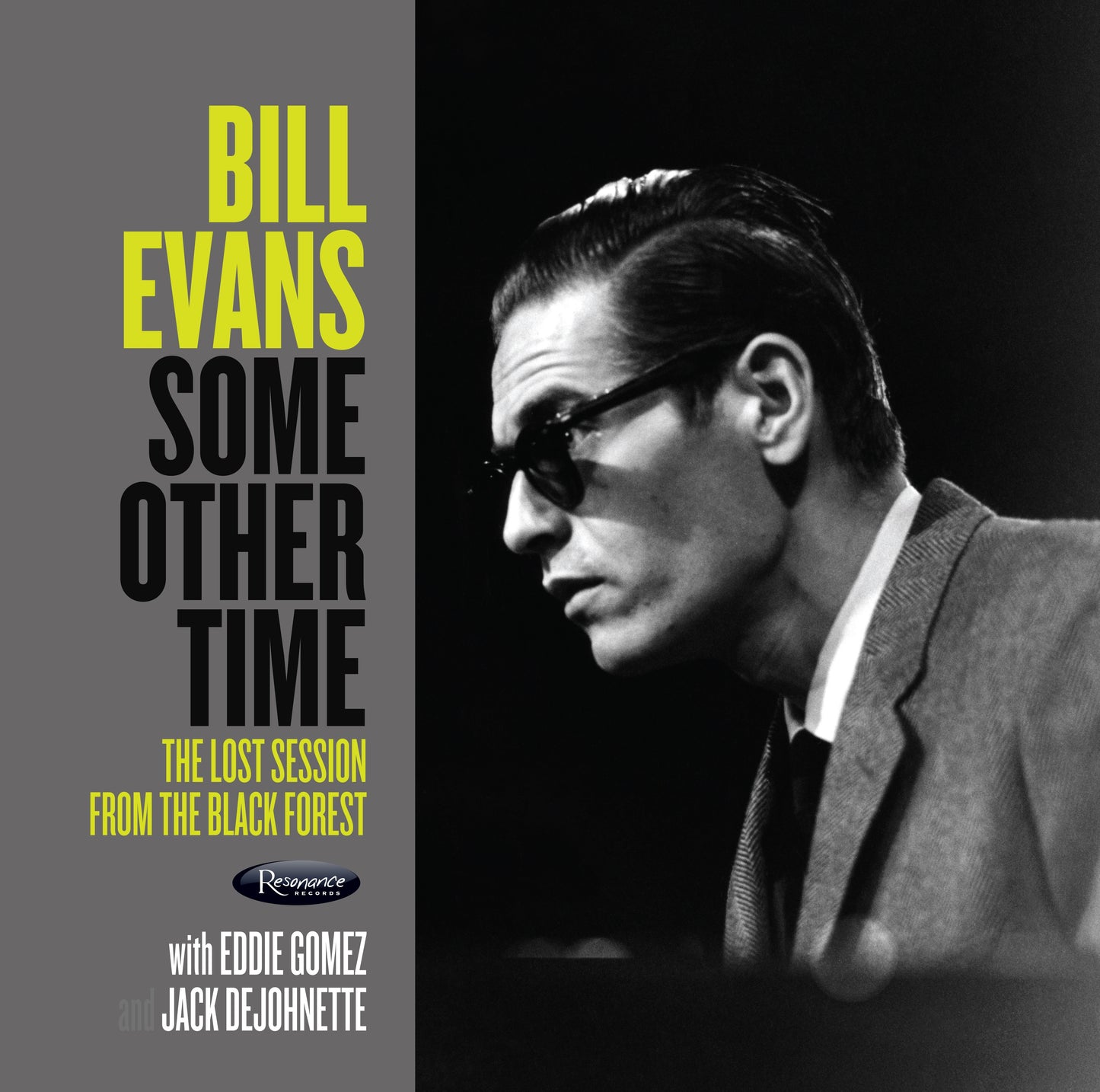 Bill Evans - Some Other Time: The Lost Session From The Black Forest | RSD 2020