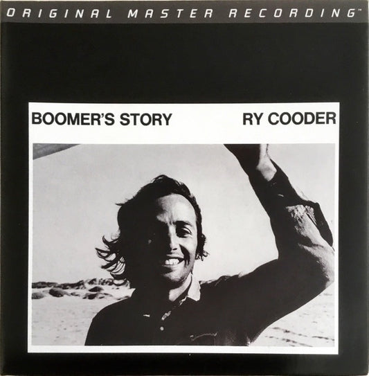 Ry Cooder ‎– Boomer's Story