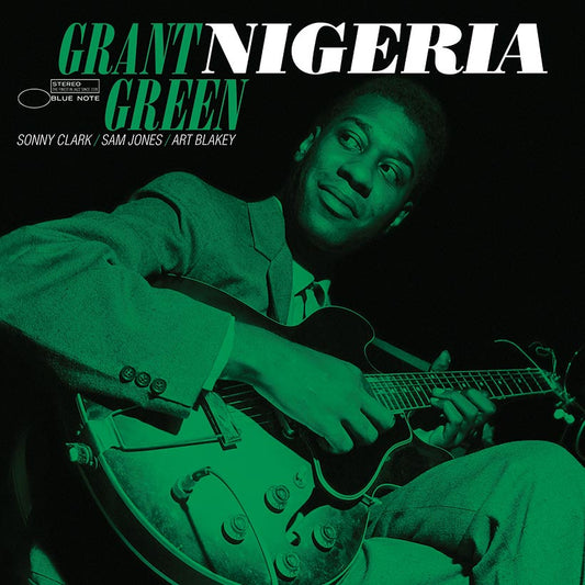 Grant Green - Nigeria | Tone Poet Series