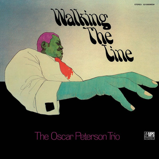 The Oscar Peterson Trio – Walking The Line