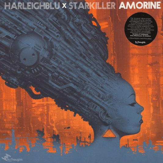 Harleighblu x Starkiller ‎– Amorine